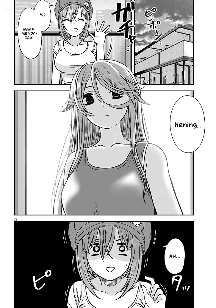 Baca Kurai Anoko to Shitai koto - Chapter 82 halaman 13