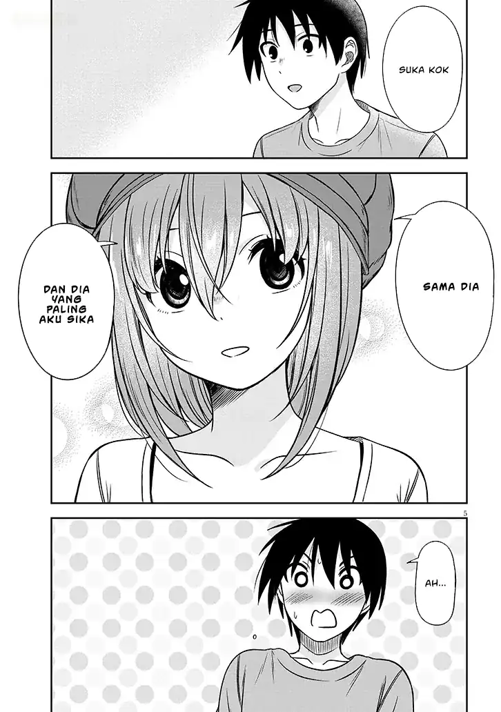 Baca Kurai Anoko to Shitai koto - Chapter 82 halaman 6