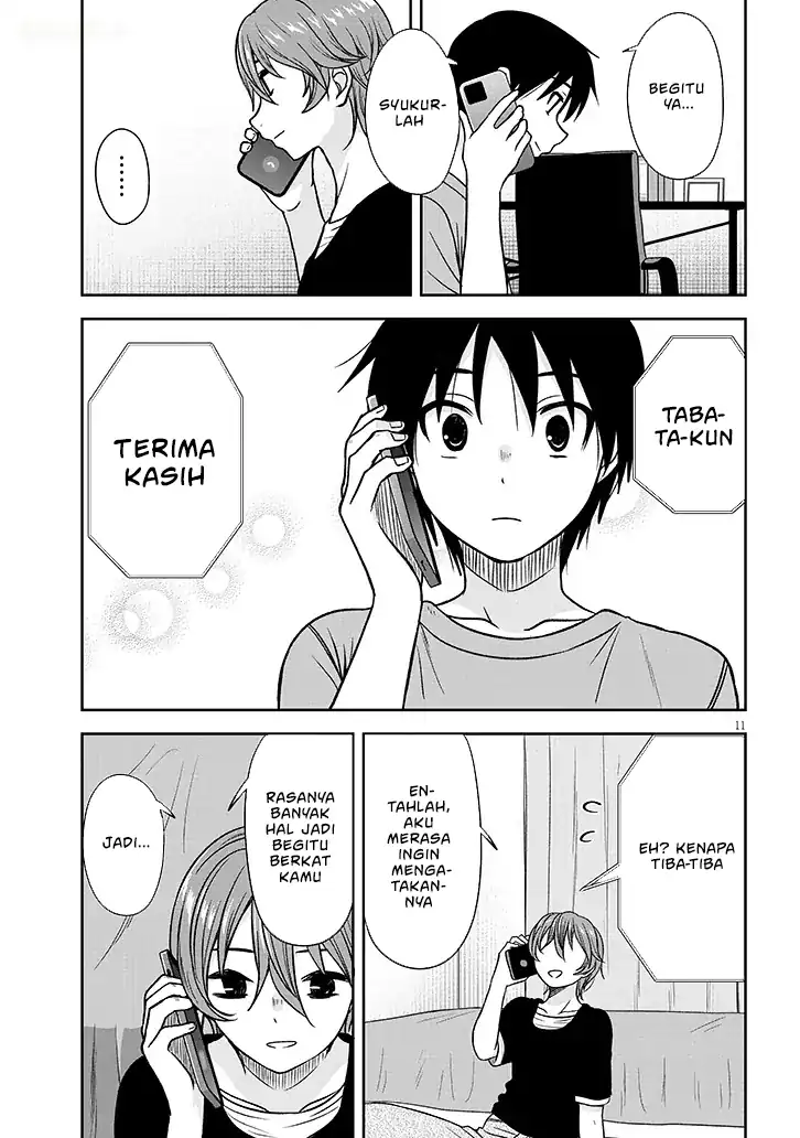 Baca Kurai Anoko to Shitai koto - Chapter 84 halaman 12