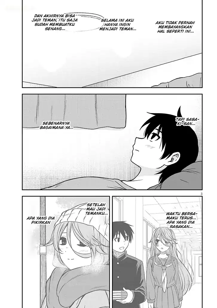 Baca Kurai Anoko to Shitai koto - Chapter 84 halaman 4