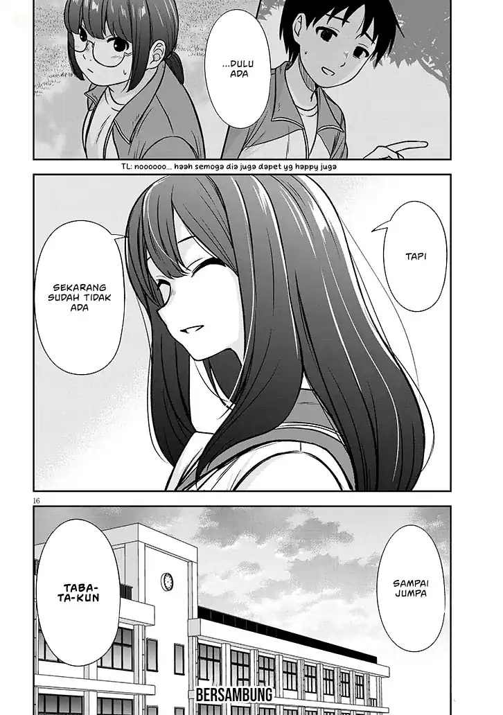 Baca Kurai Anoko to Shitai koto - Chapter 85 halaman 17