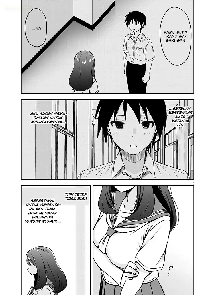 Baca Kurai Anoko to Shitai koto - Chapter 87 halaman 6