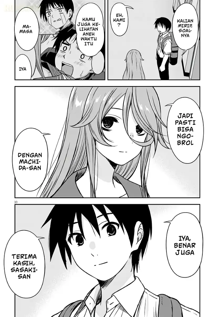 Baca Kurai Anoko to Shitai koto - Chapter 90 halaman 11