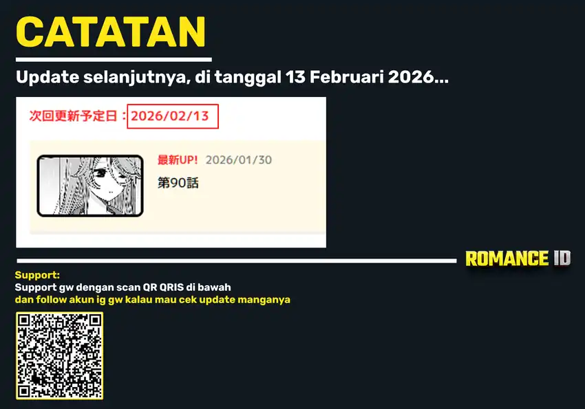 Baca Kurai Anoko to Shitai koto - Chapter 90 halaman 15