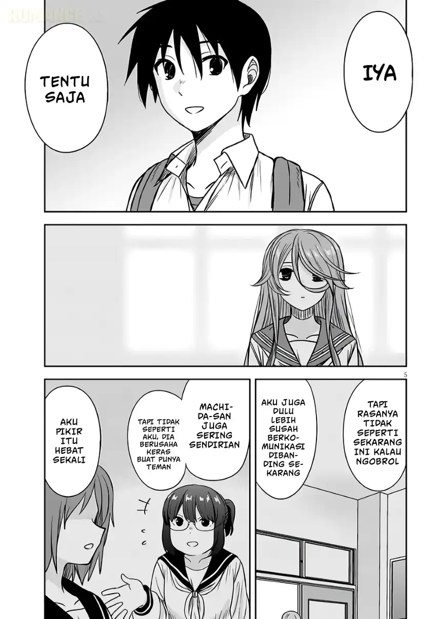 Baca Kurai Anoko to Shitai koto - Chapter 90 halaman 6