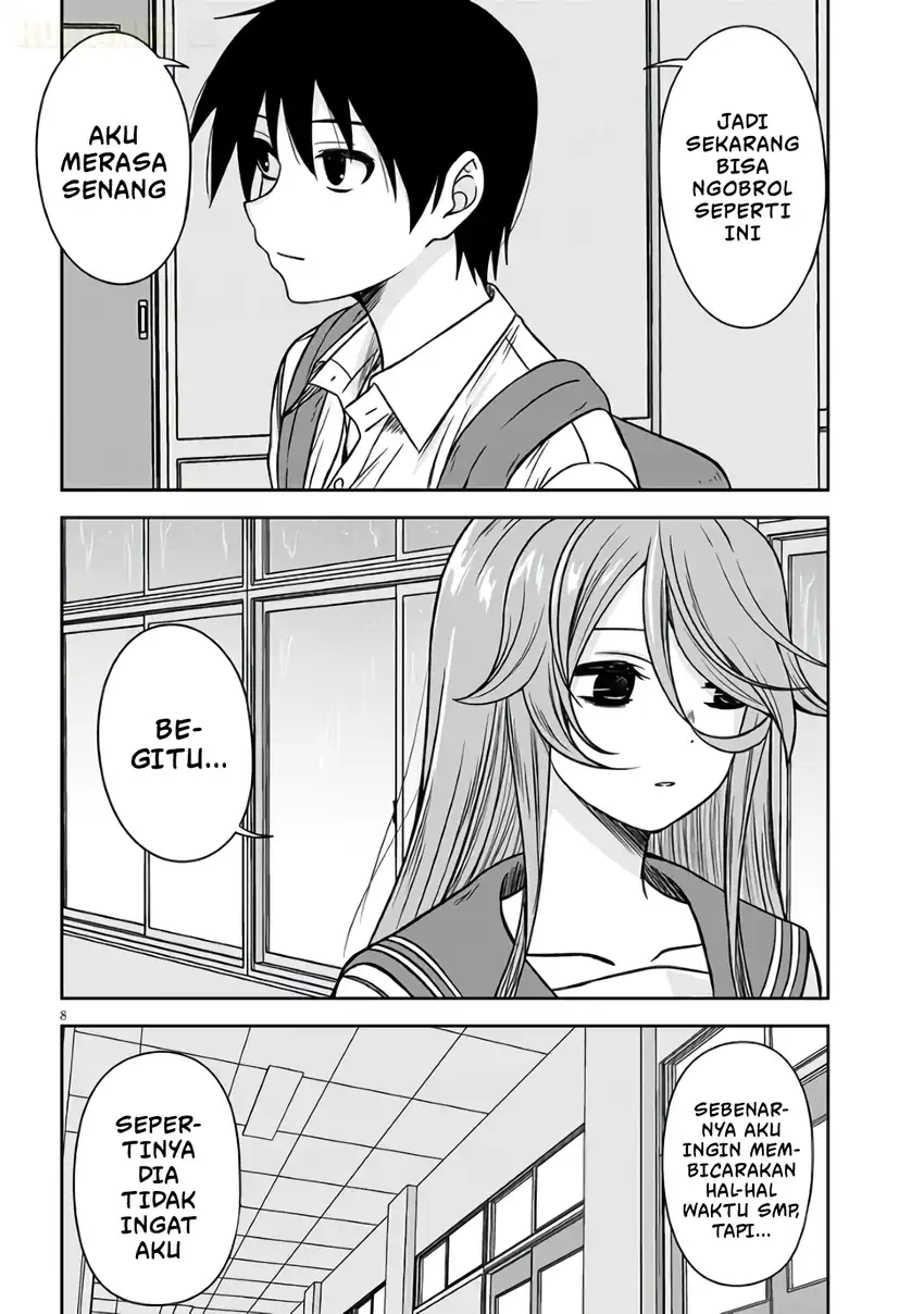 Baca Kurai Anoko to Shitai koto - Chapter 90 halaman 9