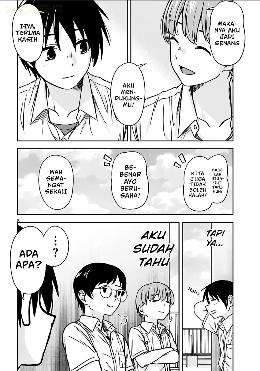 Baca Kurai Anoko to Shitai koto - Chapter 93 halaman 11