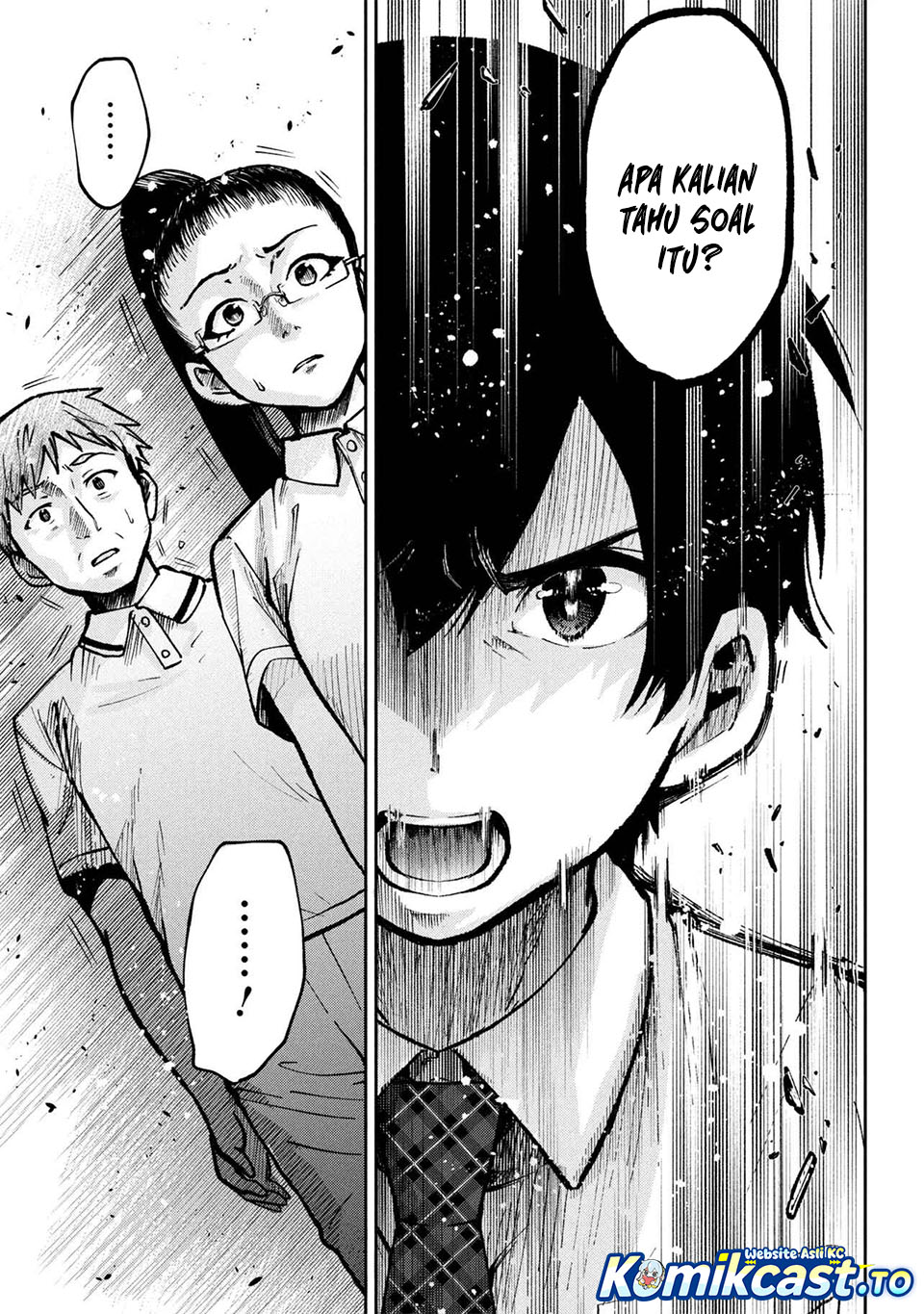 Baca Kurasu no Daikirai na Joshi to Kekkon Suru Koto ni Natta - Chapter 41 halaman 24