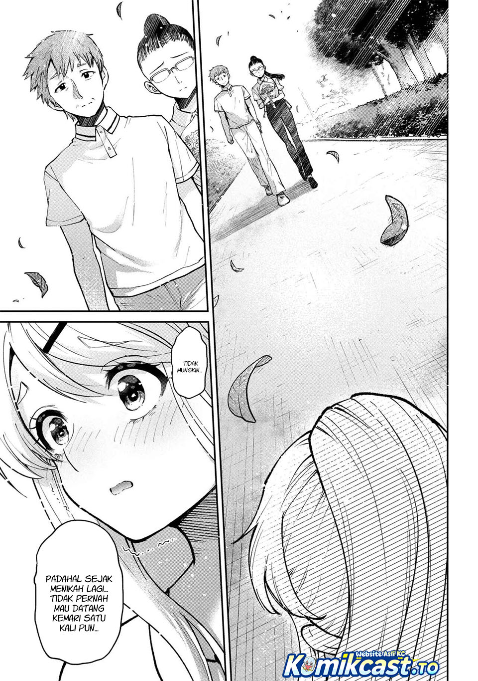 Baca Kurasu no Daikirai na Joshi to Kekkon Suru Koto ni Natta - Chapter 41 halaman 36