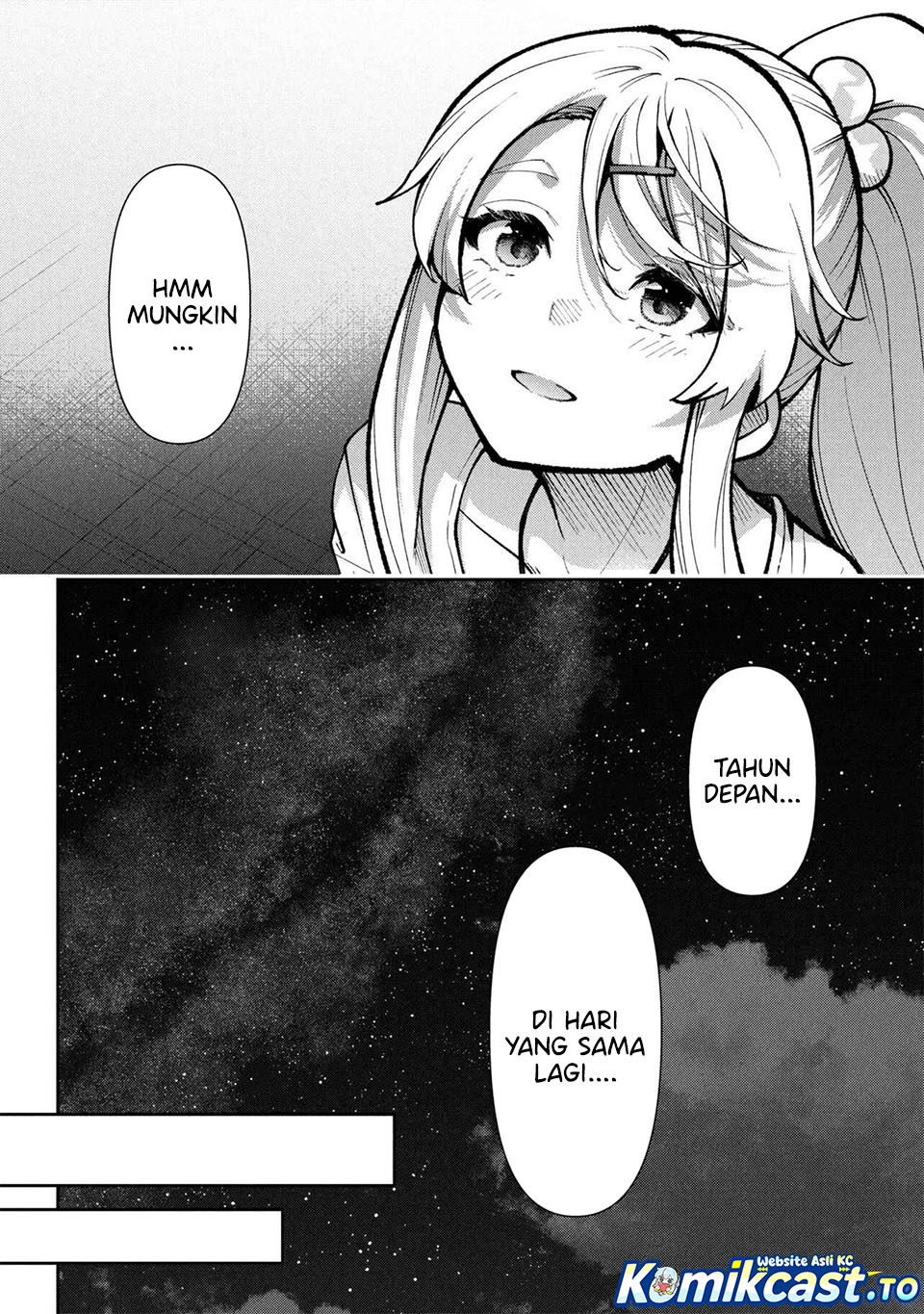 Baca Kurasu no Daikirai na Joshi to Kekkon Suru Koto ni Natta - Chapter 41 halaman 41