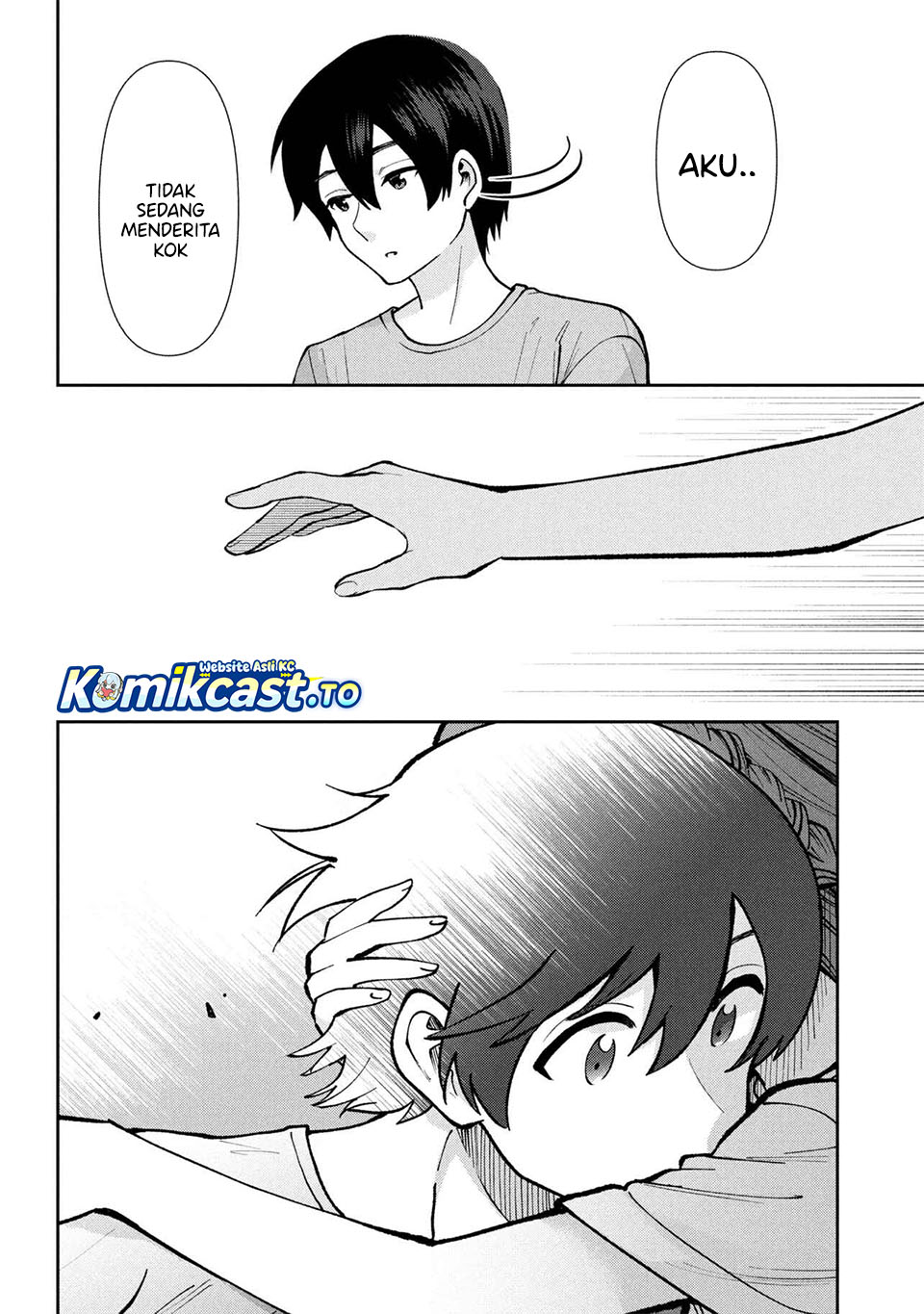 Baca Kurasu no Daikirai na Joshi to Kekkon Suru Koto ni Natta - Chapter 41 halaman 45