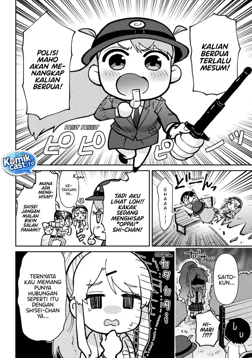 Baca Kurasu no Daikirai na Joshi to Kekkon Suru Koto ni Natta - Chapter 42 halaman 15