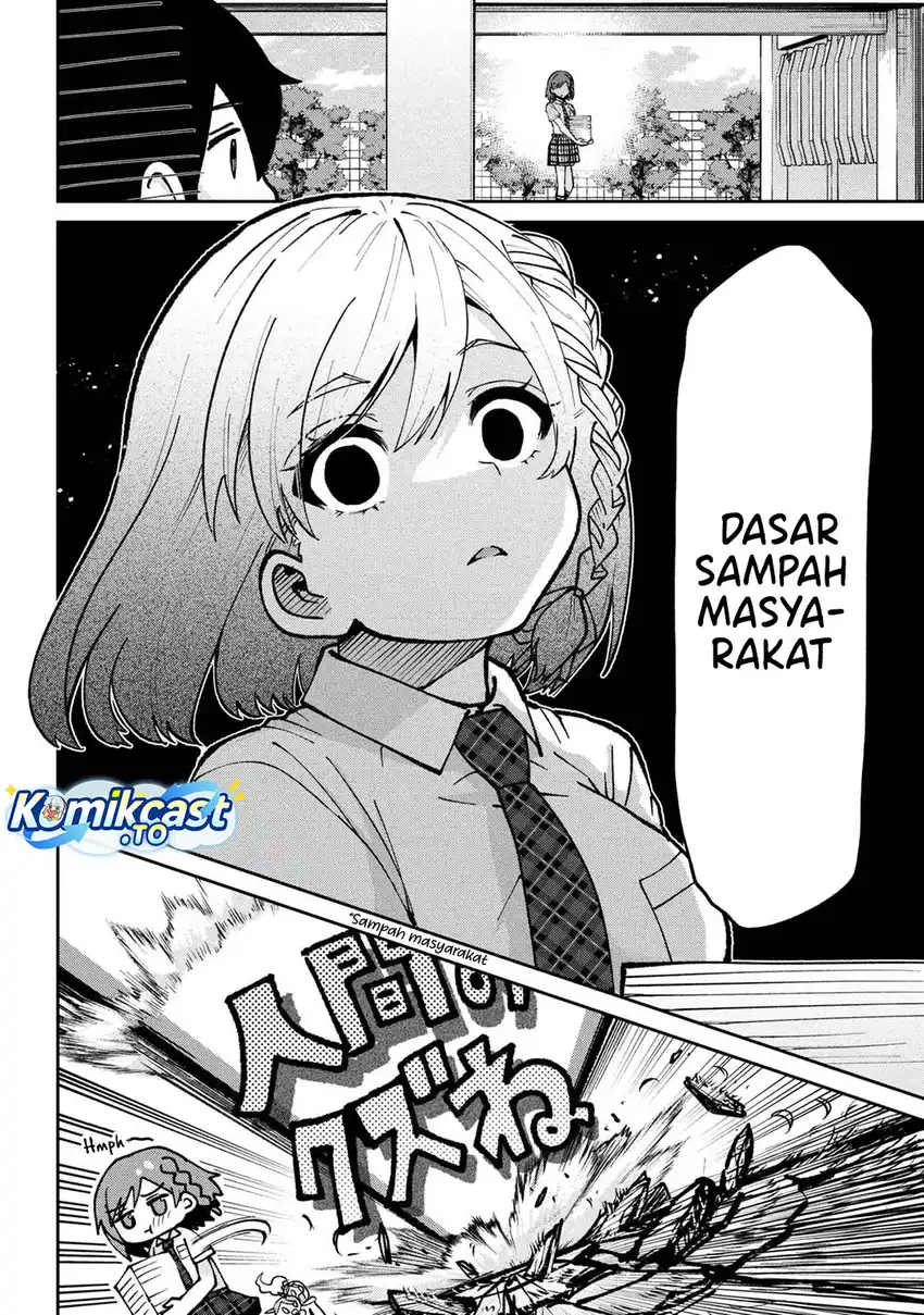 Baca Kurasu no Daikirai na Joshi to Kekkon Suru Koto ni Natta - Chapter 42 halaman 19