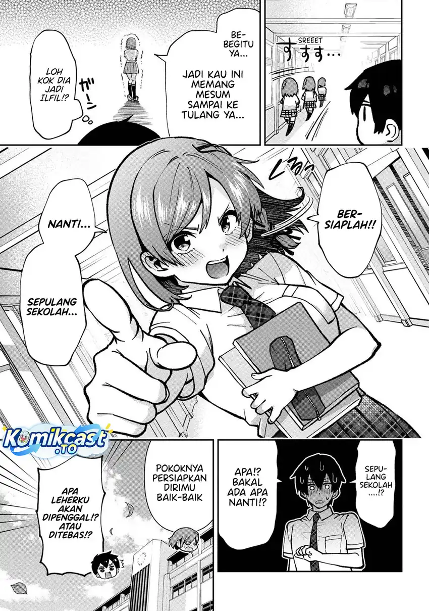 Baca Kurasu no Daikirai na Joshi to Kekkon Suru Koto ni Natta - Chapter 42 halaman 22