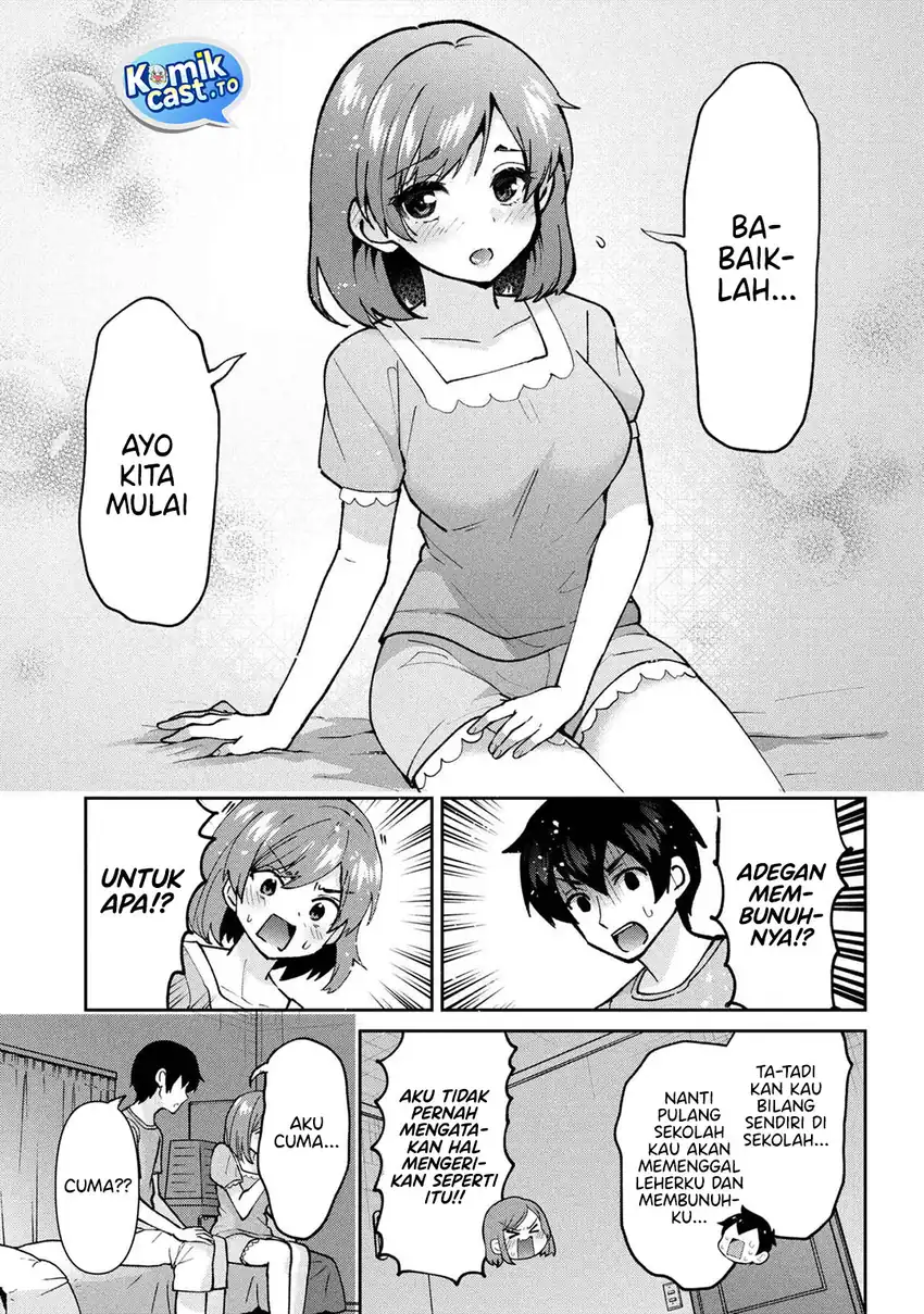 Baca Kurasu no Daikirai na Joshi to Kekkon Suru Koto ni Natta - Chapter 42 halaman 24