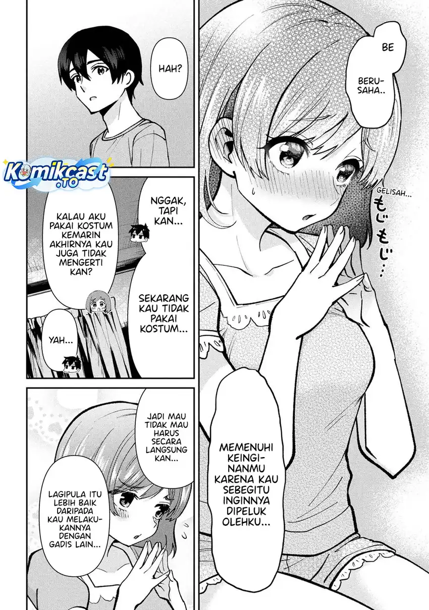 Baca Kurasu no Daikirai na Joshi to Kekkon Suru Koto ni Natta - Chapter 42 halaman 25