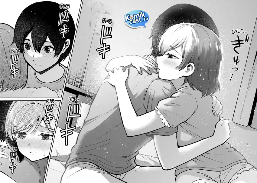 Baca Kurasu no Daikirai na Joshi to Kekkon Suru Koto ni Natta - Chapter 42 halaman 27