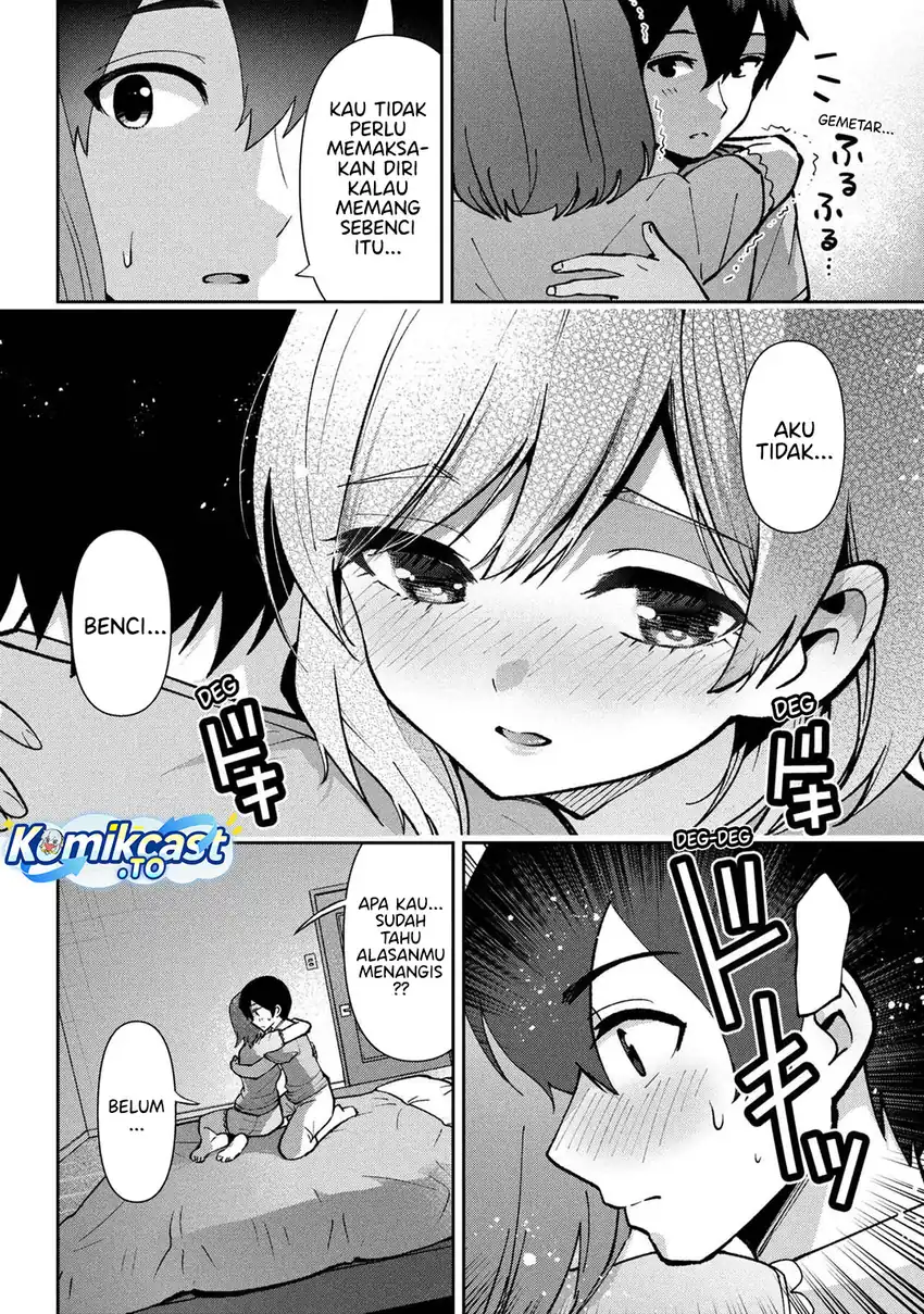 Baca Kurasu no Daikirai na Joshi to Kekkon Suru Koto ni Natta - Chapter 42 halaman 28