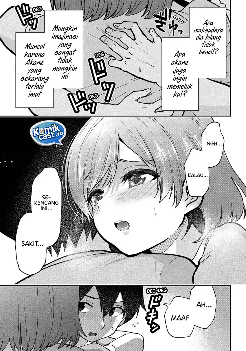 Baca Kurasu no Daikirai na Joshi to Kekkon Suru Koto ni Natta - Chapter 42 halaman 29