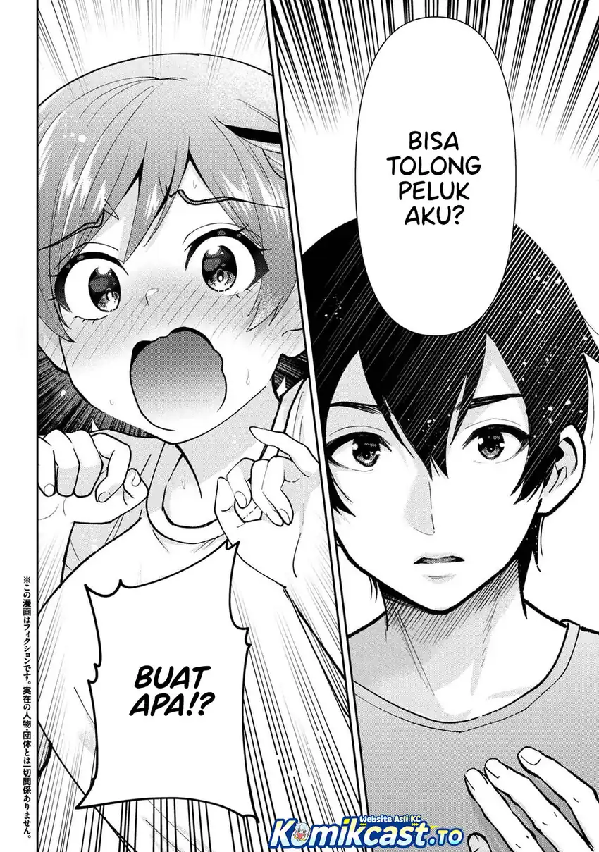 Baca Kurasu no Daikirai na Joshi to Kekkon Suru Koto ni Natta - Chapter 42 halaman 3