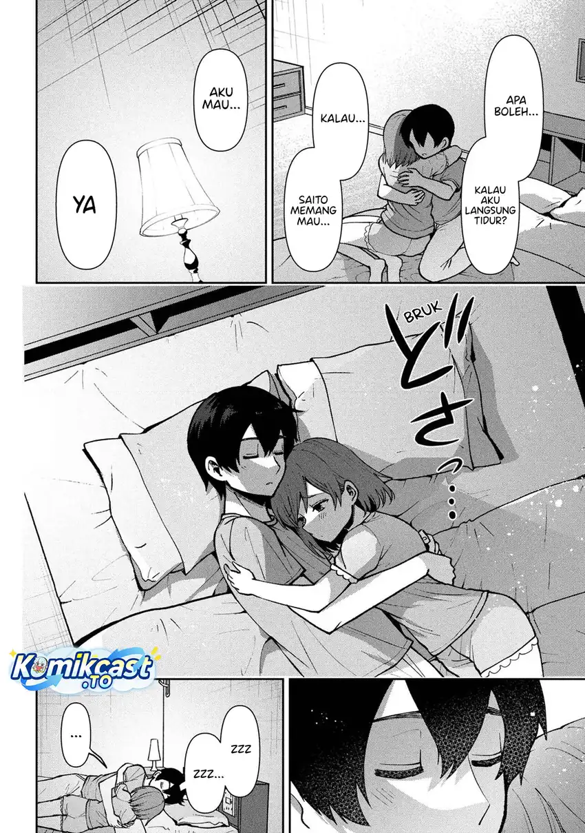 Baca Kurasu no Daikirai na Joshi to Kekkon Suru Koto ni Natta - Chapter 42 halaman 30