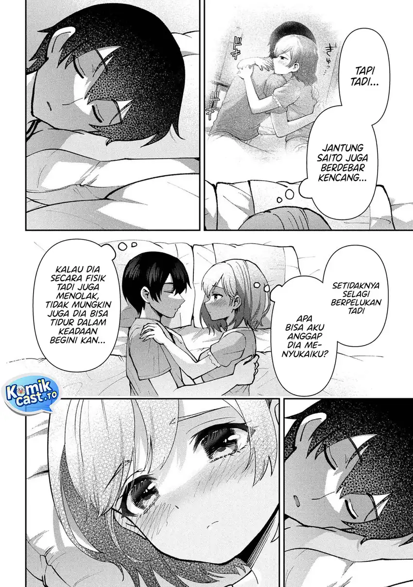 Baca Kurasu no Daikirai na Joshi to Kekkon Suru Koto ni Natta - Chapter 42 halaman 32