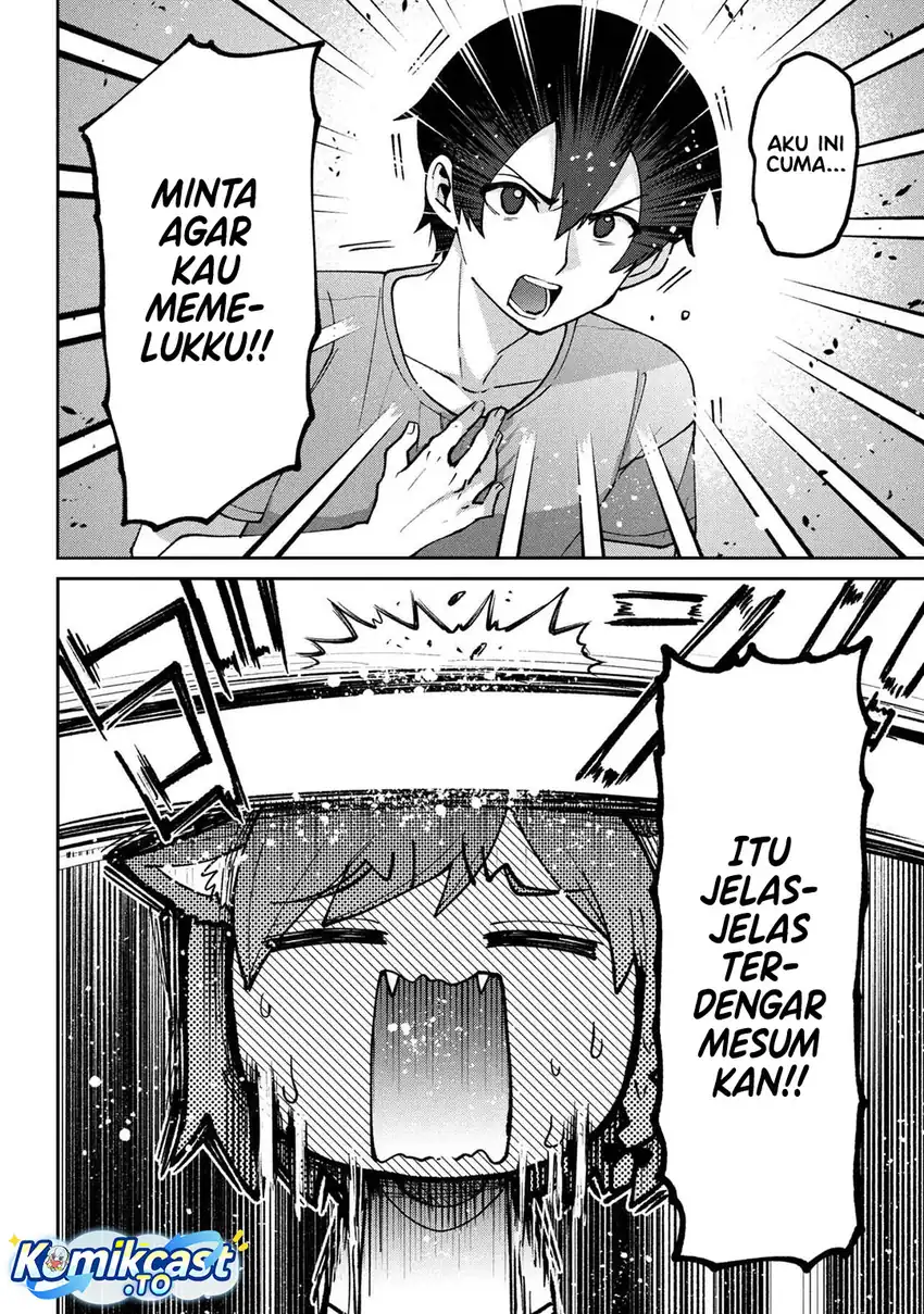 Baca Kurasu no Daikirai na Joshi to Kekkon Suru Koto ni Natta - Chapter 42 halaman 5