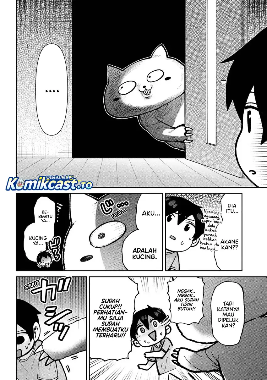 Baca Kurasu no Daikirai na Joshi to Kekkon Suru Koto ni Natta - Chapter 42 halaman 9