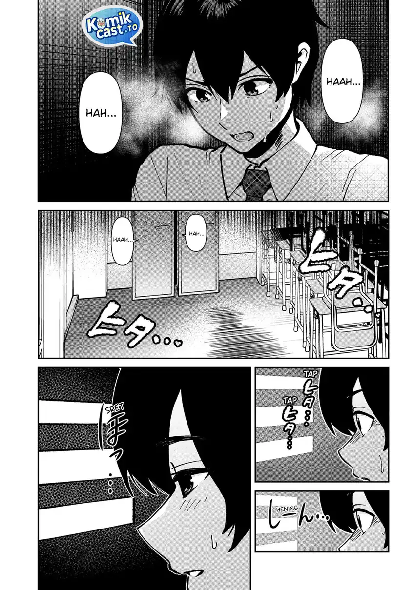 Baca Kurasu no Daikirai na Joshi to Kekkon Suru Koto ni Natta - Chapter 43 halaman 10