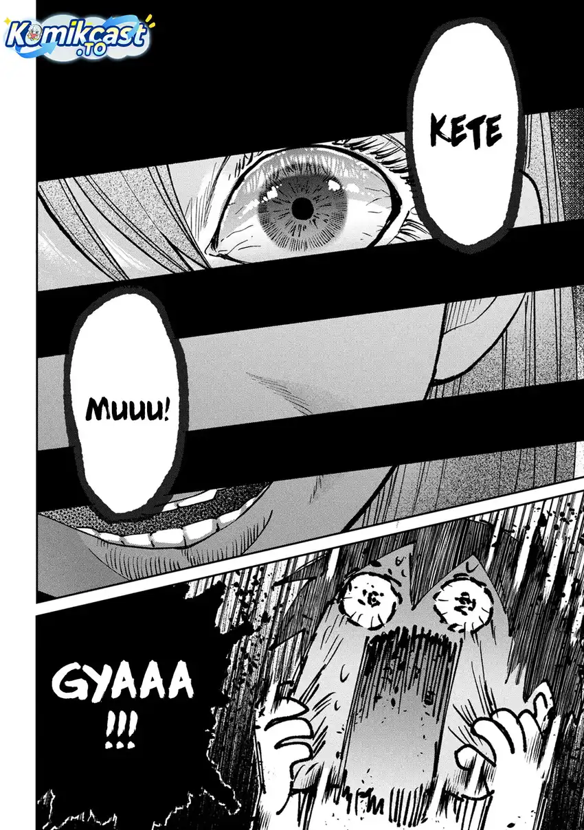 Baca Kurasu no Daikirai na Joshi to Kekkon Suru Koto ni Natta - Chapter 43 halaman 11