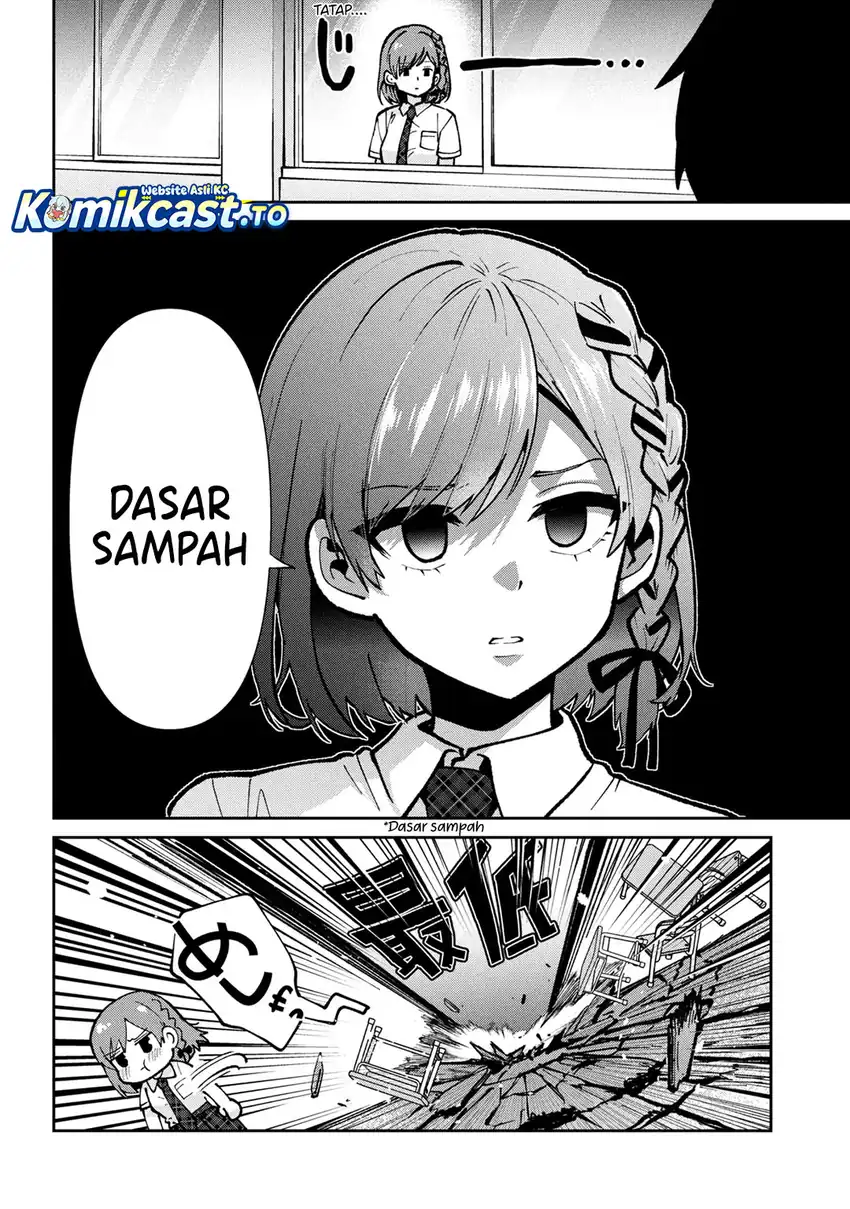 Baca Kurasu no Daikirai na Joshi to Kekkon Suru Koto ni Natta - Chapter 43 halaman 15