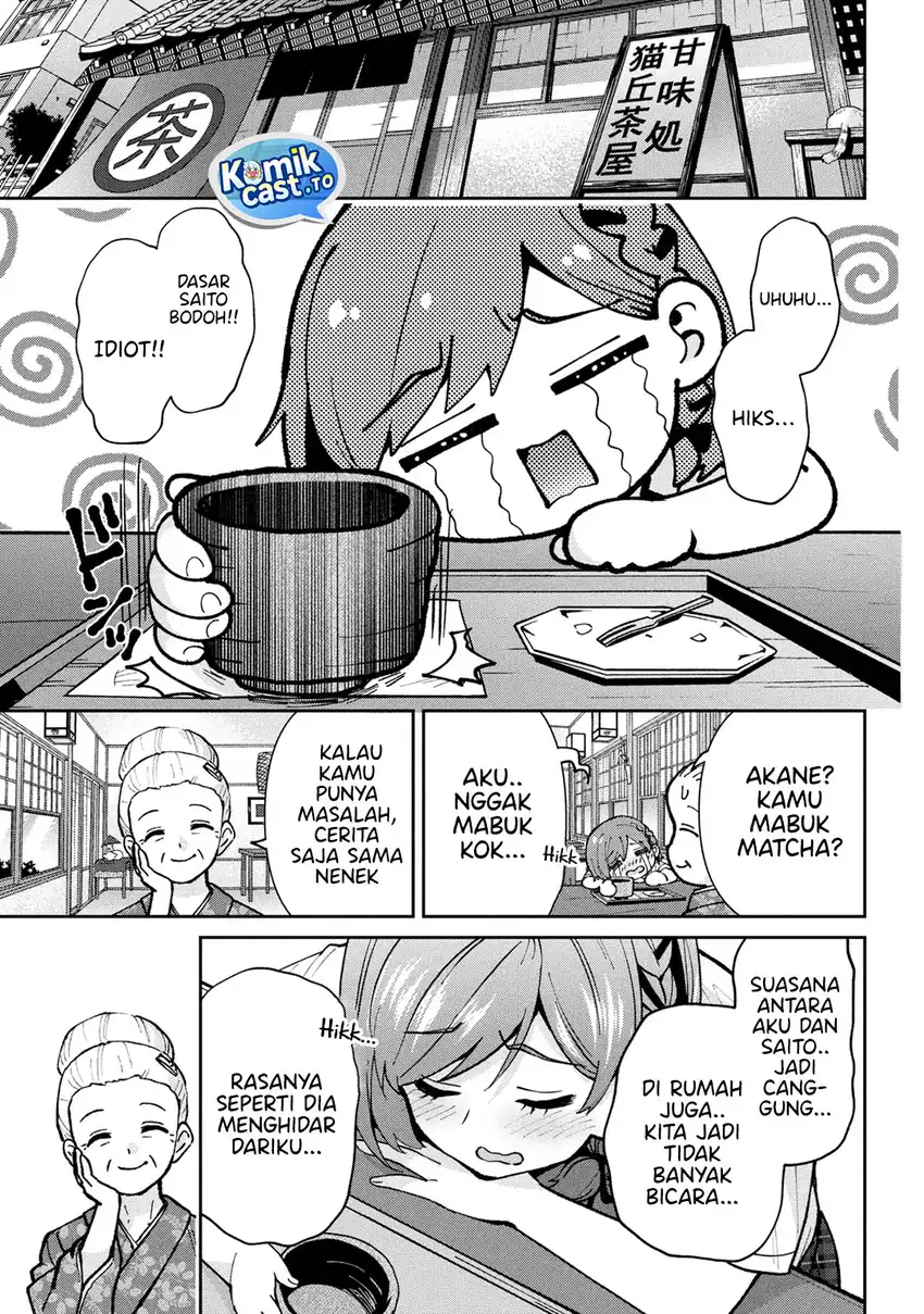 Baca Kurasu no Daikirai na Joshi to Kekkon Suru Koto ni Natta - Chapter 43 halaman 16