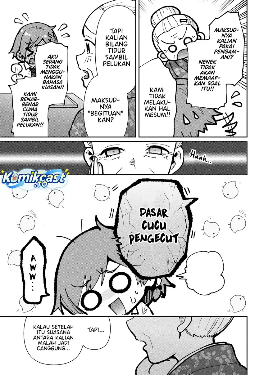 Baca Kurasu no Daikirai na Joshi to Kekkon Suru Koto ni Natta - Chapter 43 halaman 20