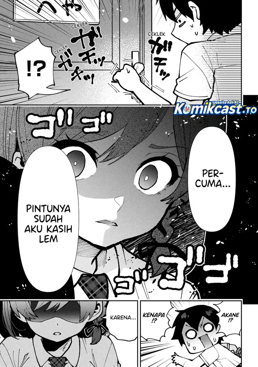 Baca Kurasu no Daikirai na Joshi to Kekkon Suru Koto ni Natta - Chapter 43 halaman 24