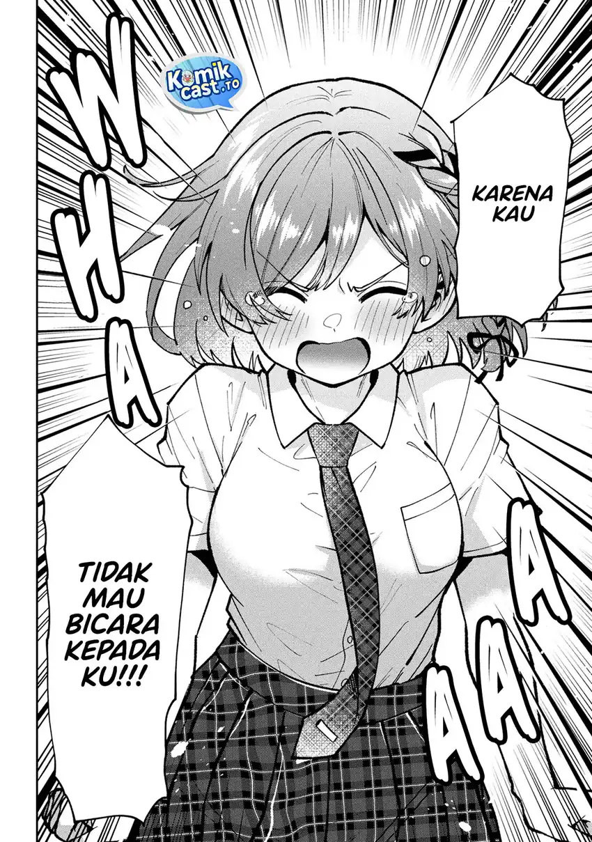 Baca Kurasu no Daikirai na Joshi to Kekkon Suru Koto ni Natta - Chapter 43 halaman 25