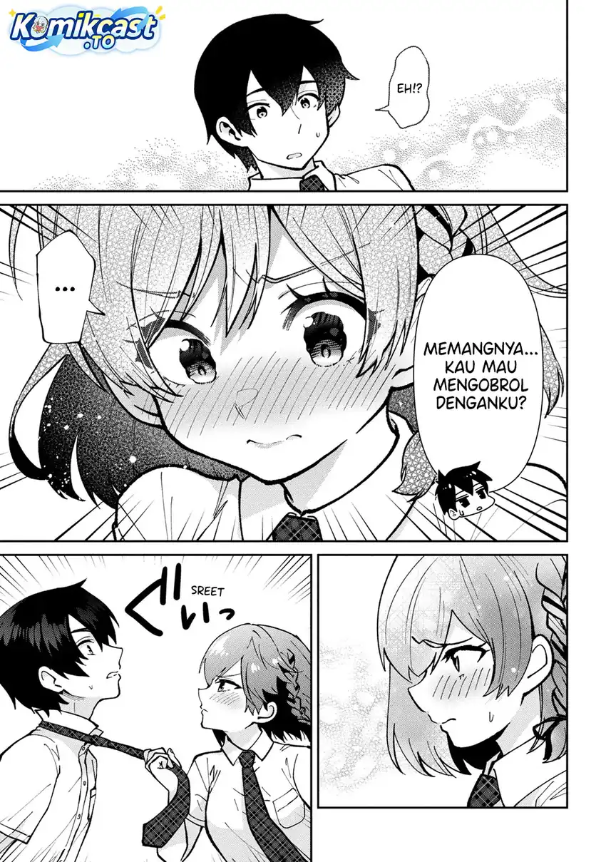 Baca Kurasu no Daikirai na Joshi to Kekkon Suru Koto ni Natta - Chapter 43 halaman 26