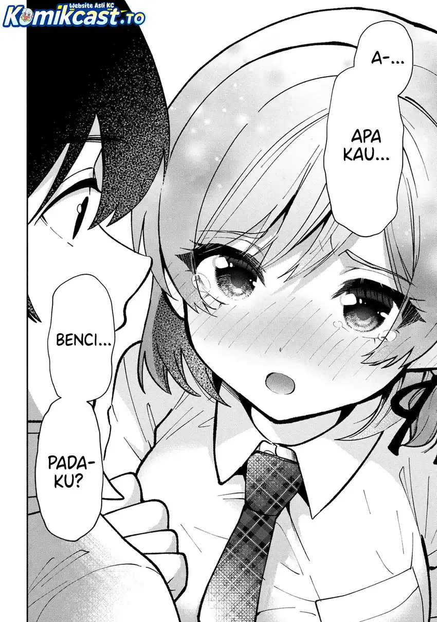 Baca Kurasu no Daikirai na Joshi to Kekkon Suru Koto ni Natta - Chapter 43 halaman 27