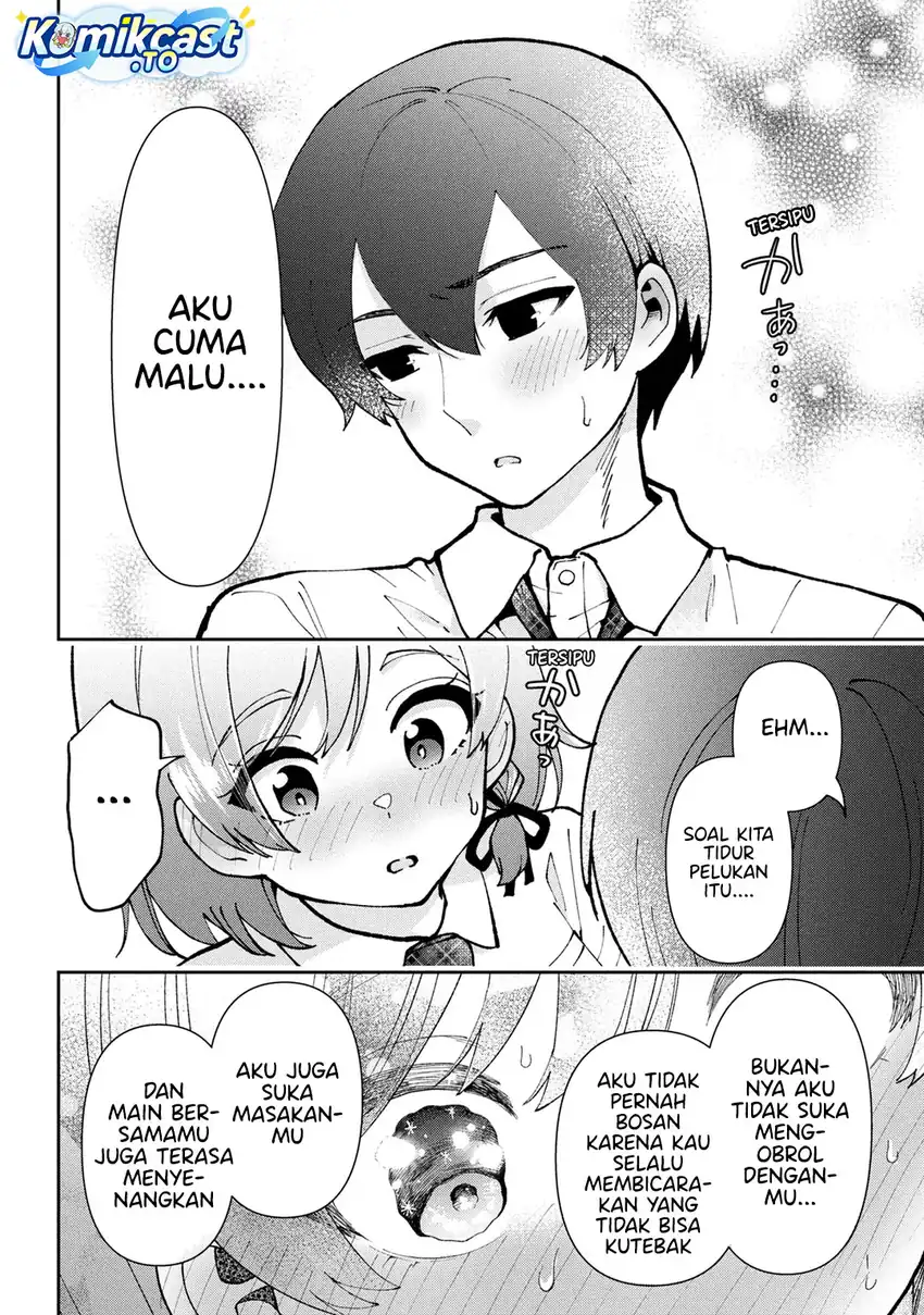 Baca Kurasu no Daikirai na Joshi to Kekkon Suru Koto ni Natta - Chapter 43 halaman 29