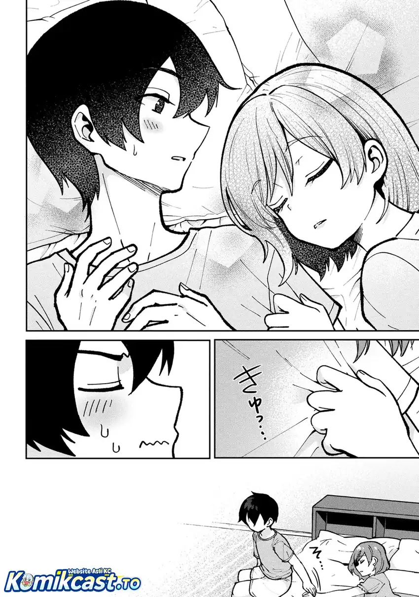 Baca Kurasu no Daikirai na Joshi to Kekkon Suru Koto ni Natta - Chapter 43 halaman 3