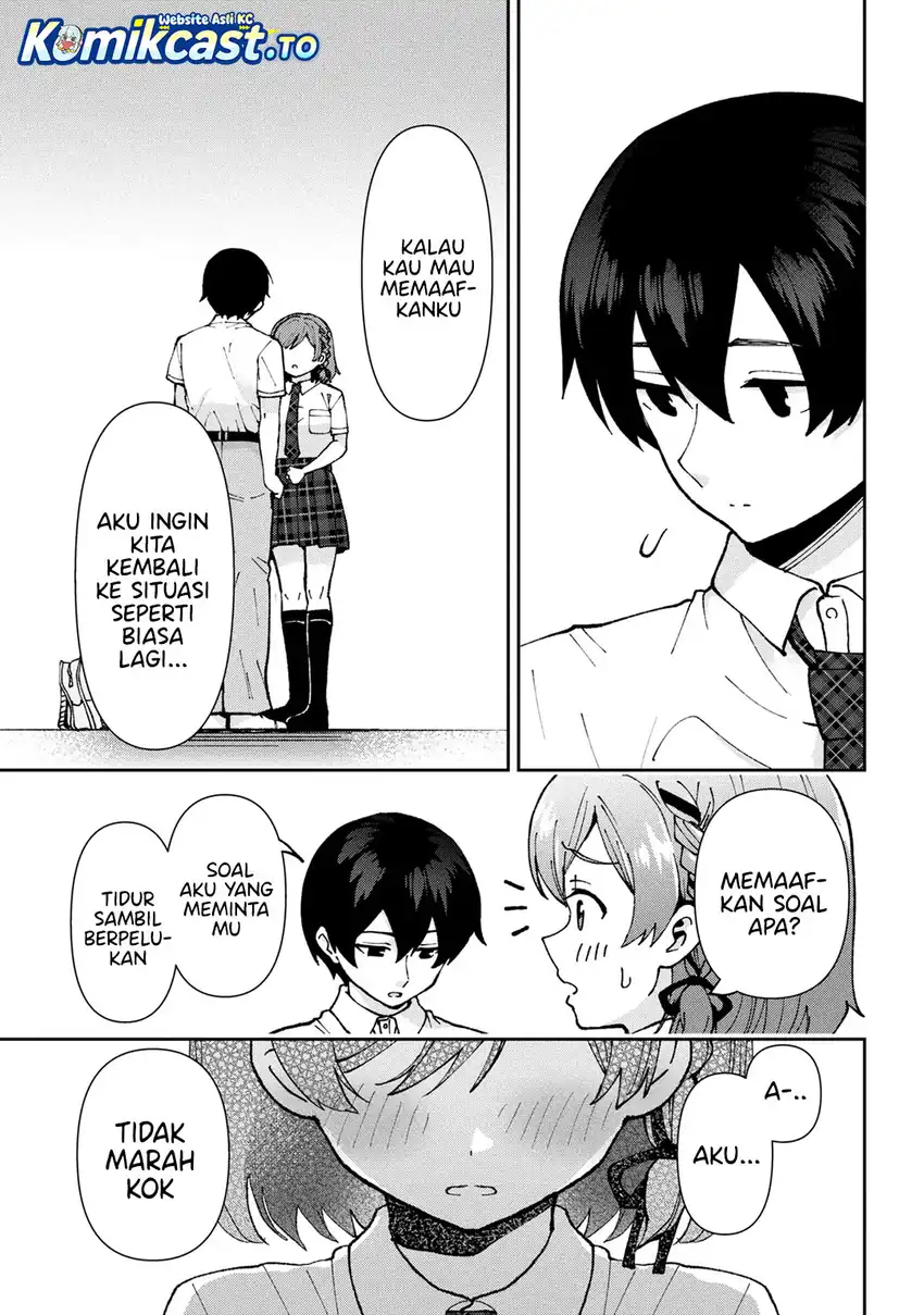 Baca Kurasu no Daikirai na Joshi to Kekkon Suru Koto ni Natta - Chapter 43 halaman 30