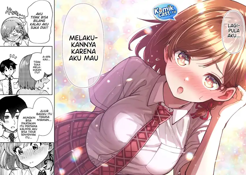 Baca Kurasu no Daikirai na Joshi to Kekkon Suru Koto ni Natta - Chapter 43 halaman 31