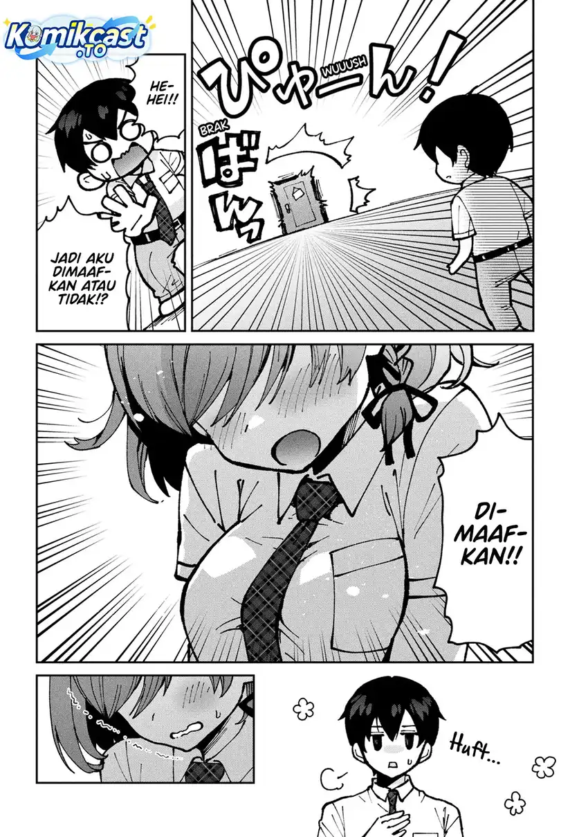 Baca Kurasu no Daikirai na Joshi to Kekkon Suru Koto ni Natta - Chapter 43 halaman 32