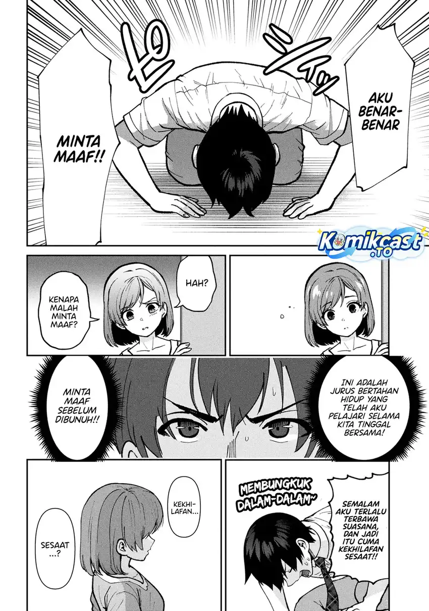 Baca Kurasu no Daikirai na Joshi to Kekkon Suru Koto ni Natta - Chapter 43 halaman 5