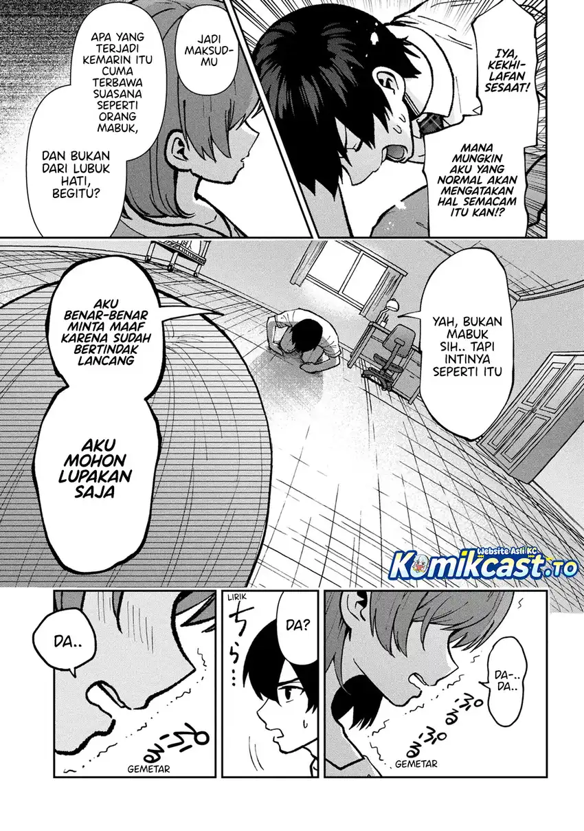 Baca Kurasu no Daikirai na Joshi to Kekkon Suru Koto ni Natta - Chapter 43 halaman 6