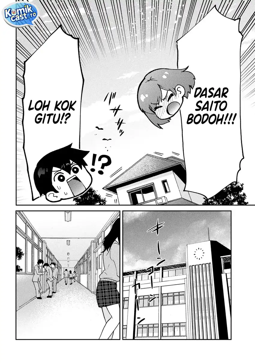 Baca Kurasu no Daikirai na Joshi to Kekkon Suru Koto ni Natta - Chapter 43 halaman 7