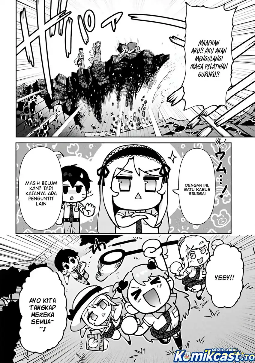 Baca Kurasu no Daikirai na Joshi to Kekkon Suru Koto ni Natta - Chapter 45 halaman 13