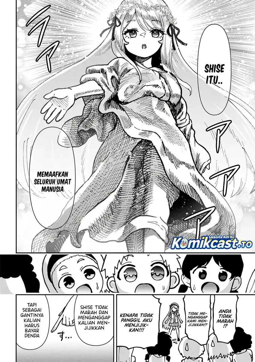 Baca Kurasu no Daikirai na Joshi to Kekkon Suru Koto ni Natta - Chapter 45 halaman 15