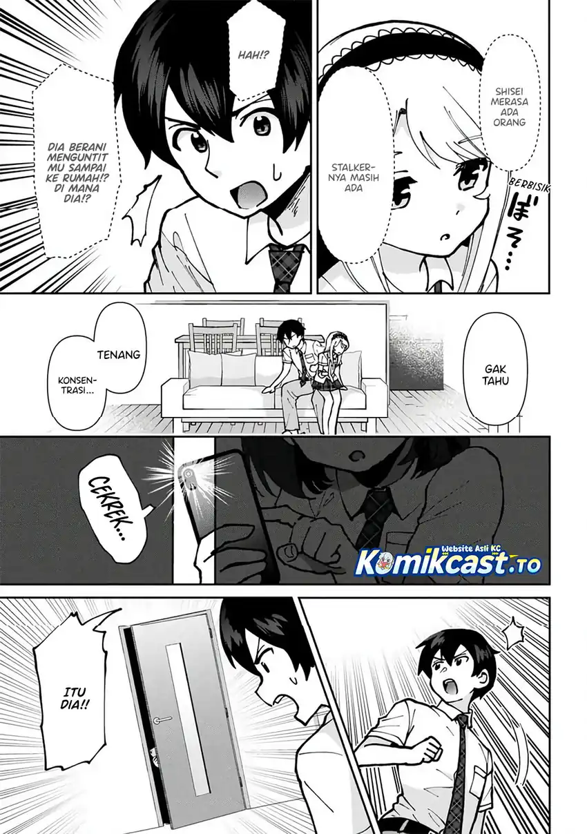 Baca Kurasu no Daikirai na Joshi to Kekkon Suru Koto ni Natta - Chapter 45 halaman 18