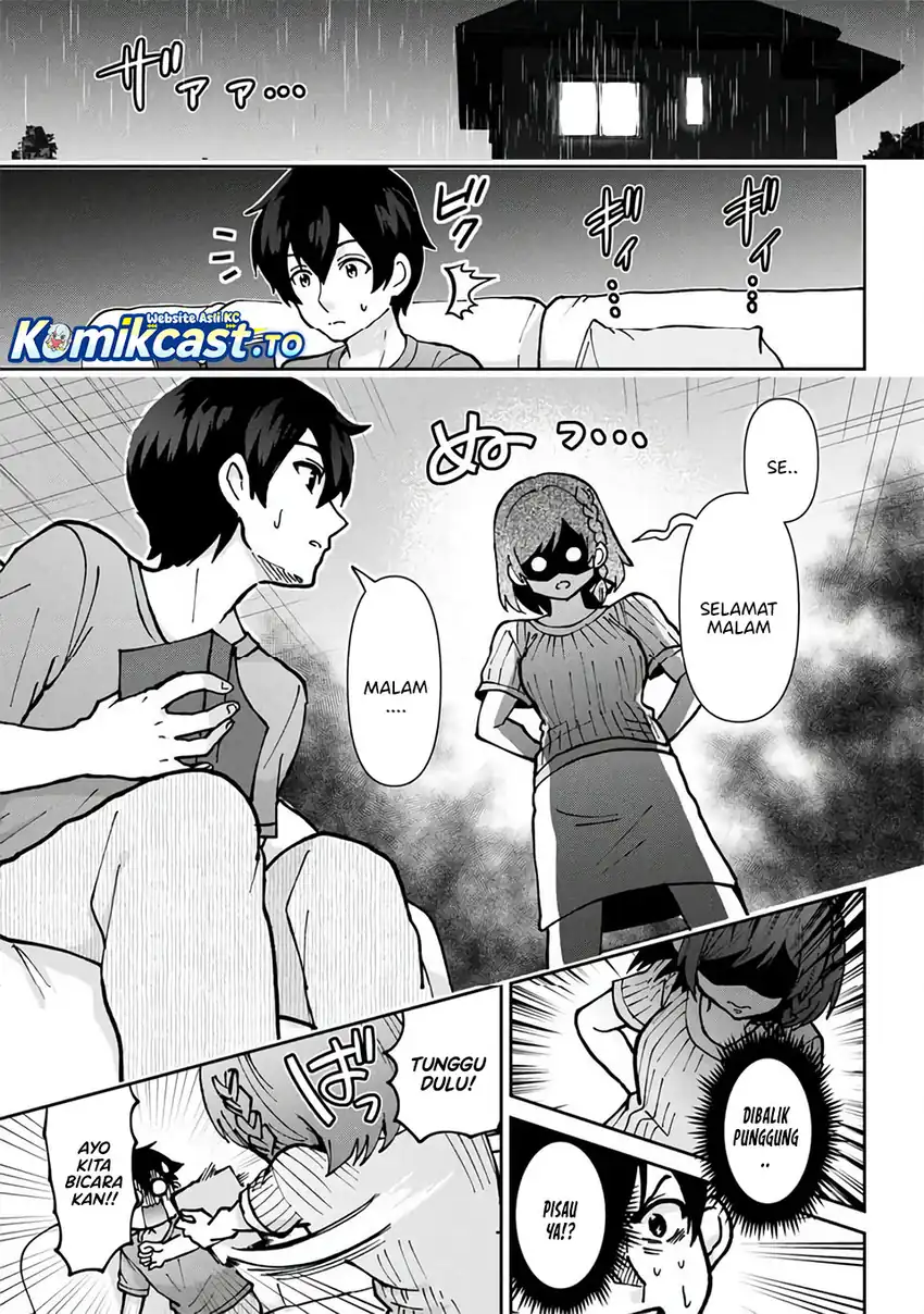 Baca Kurasu no Daikirai na Joshi to Kekkon Suru Koto ni Natta - Chapter 45 halaman 22