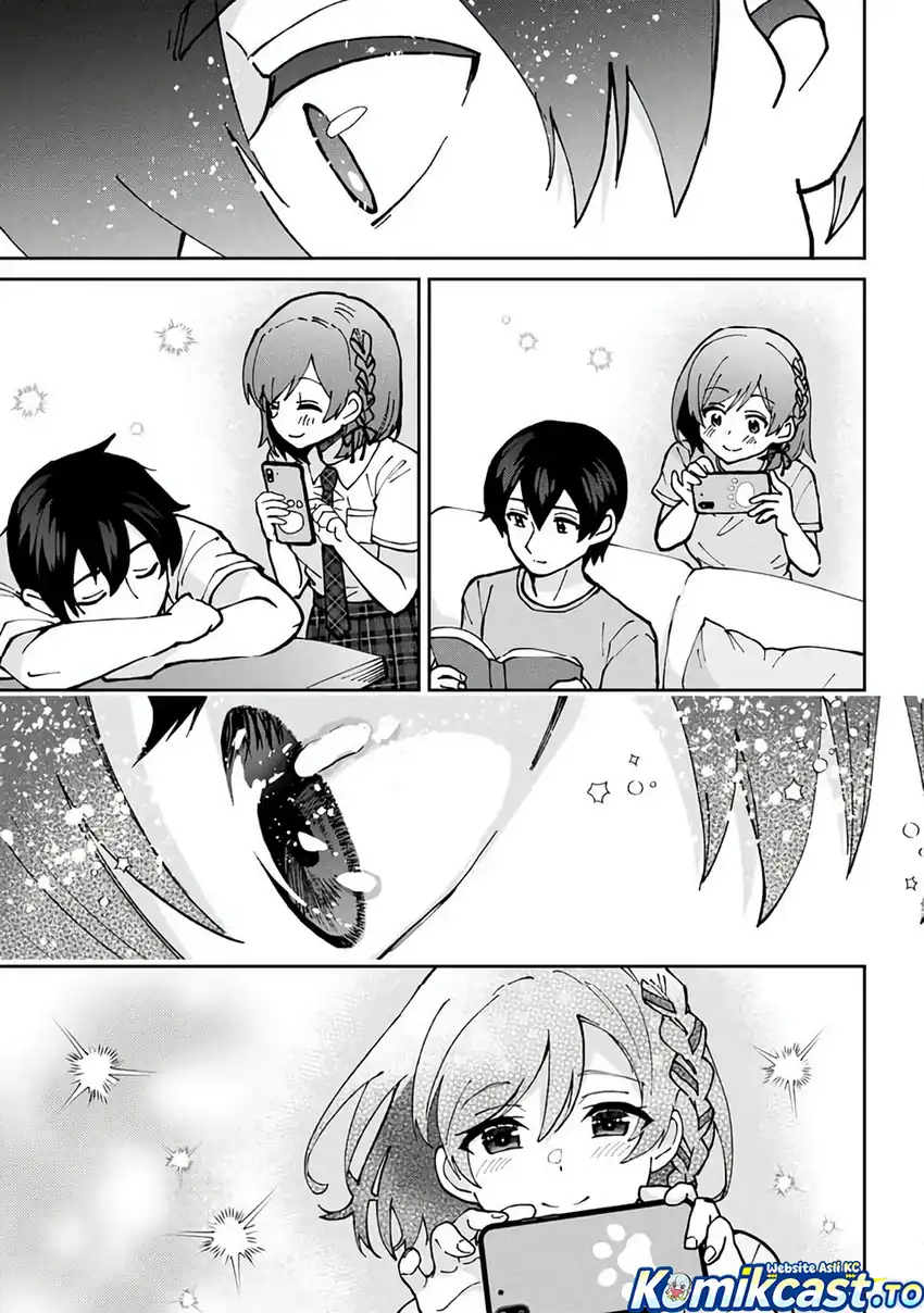 Baca Kurasu no Daikirai na Joshi to Kekkon Suru Koto ni Natta - Chapter 45 halaman 26